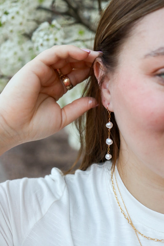 Halle Earrings