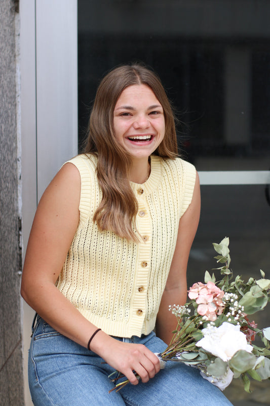 Sunshine Vest