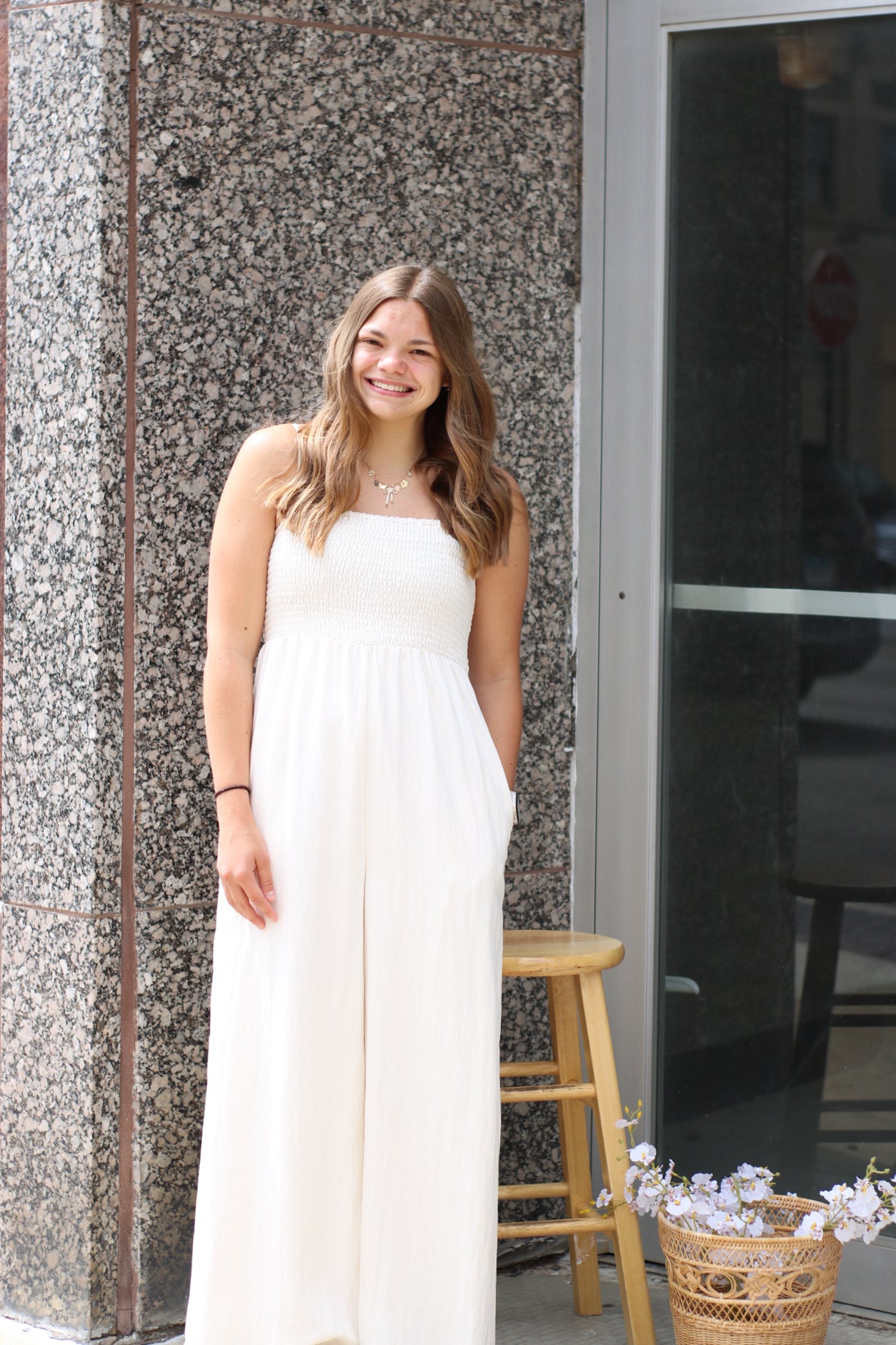 Beachside Jumpsuit