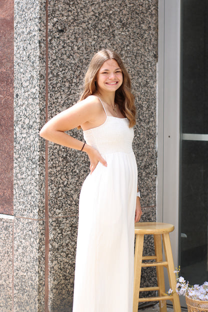 Beachside Jumpsuit