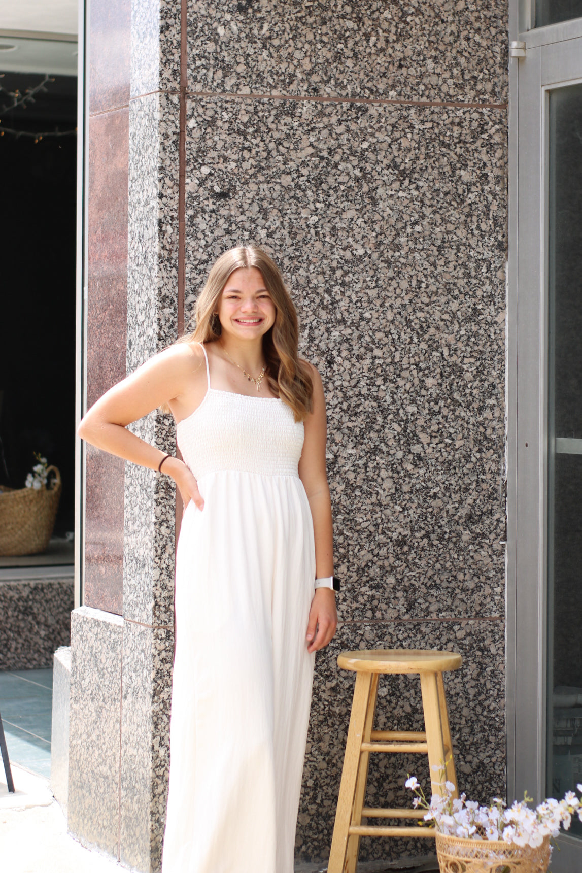 Beachside Jumpsuit