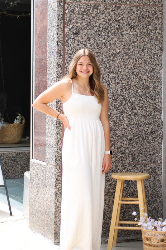 Beachside Jumpsuit