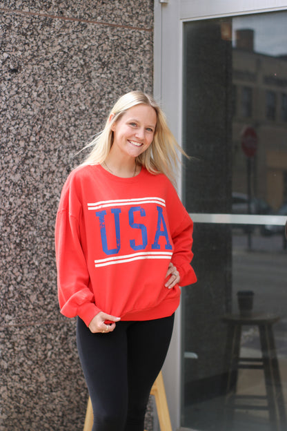 USA Sweatshirt