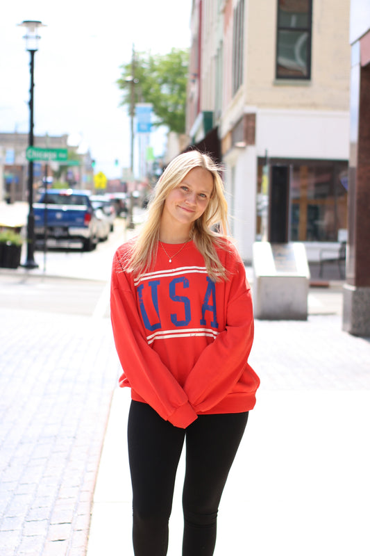 USA Sweatshirt