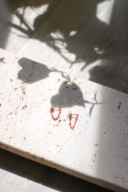 Poolside Solene Earrings