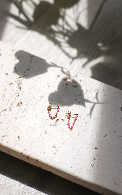 Poolside Solene Earrings
