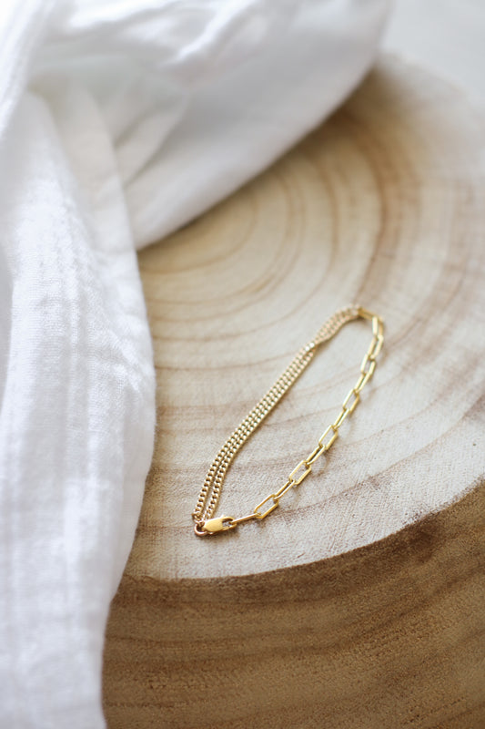 Locked In Bracelet