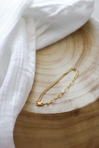 Locked In Bracelet