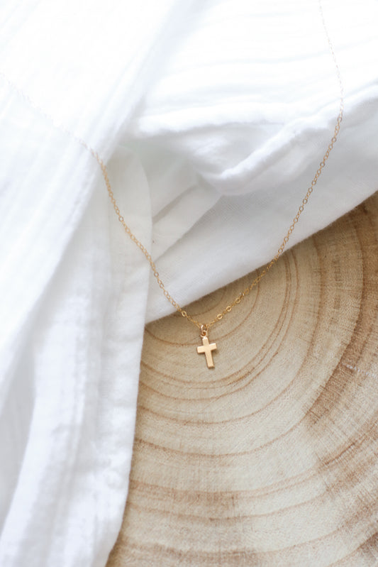 Cross Necklace