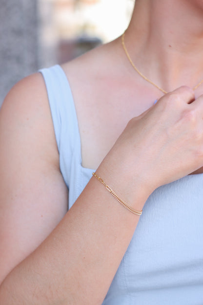 Locked In Bracelet