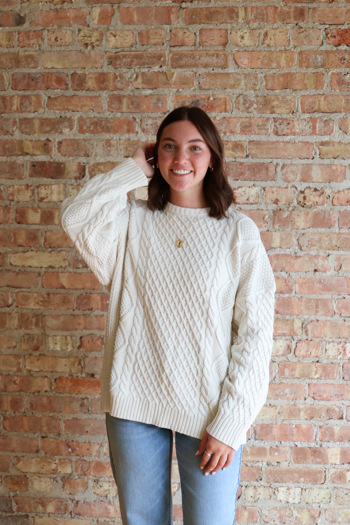 Rory Sweater