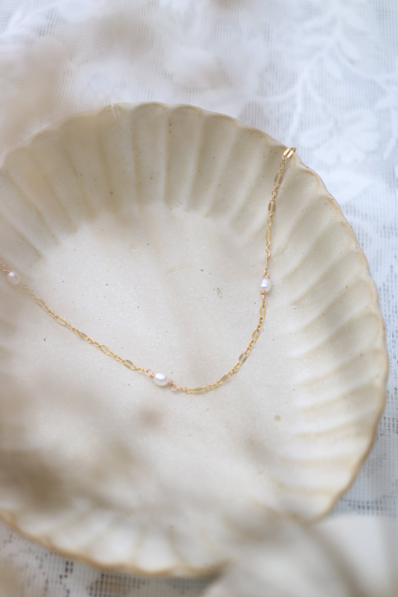 Pearl Anna Necklace