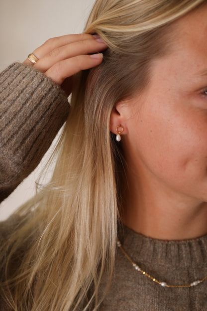 Clara Earrings