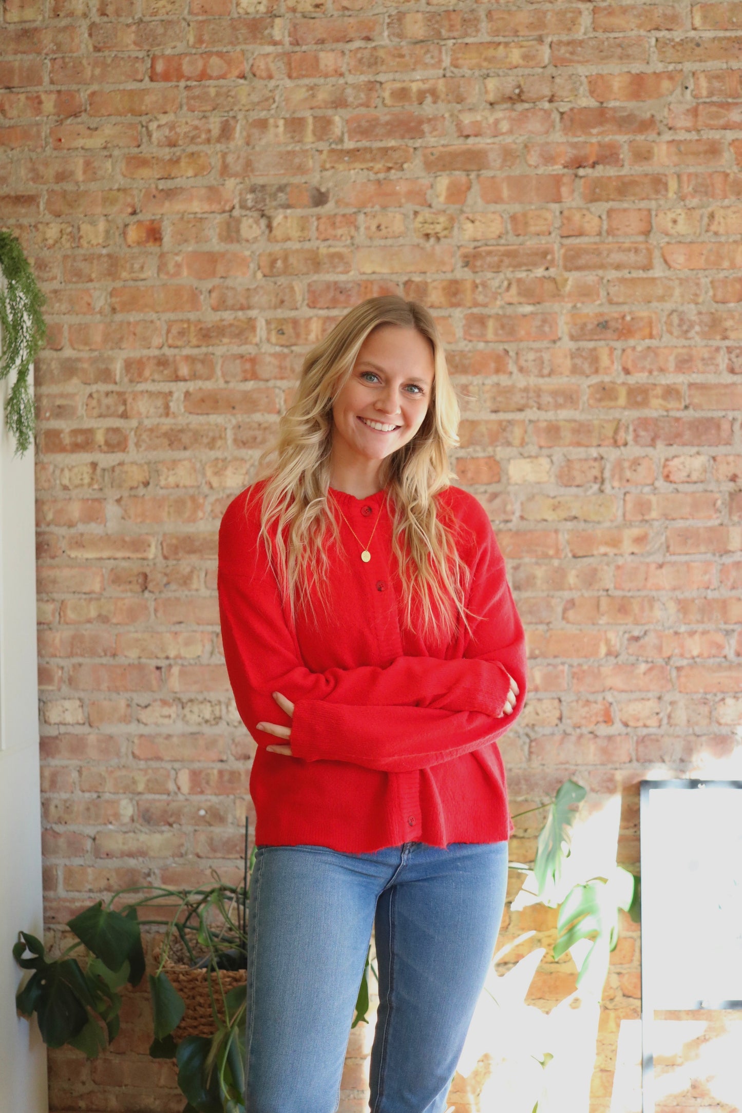 Christmas Eve Sweater