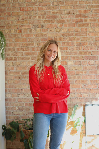 Christmas Eve Sweater