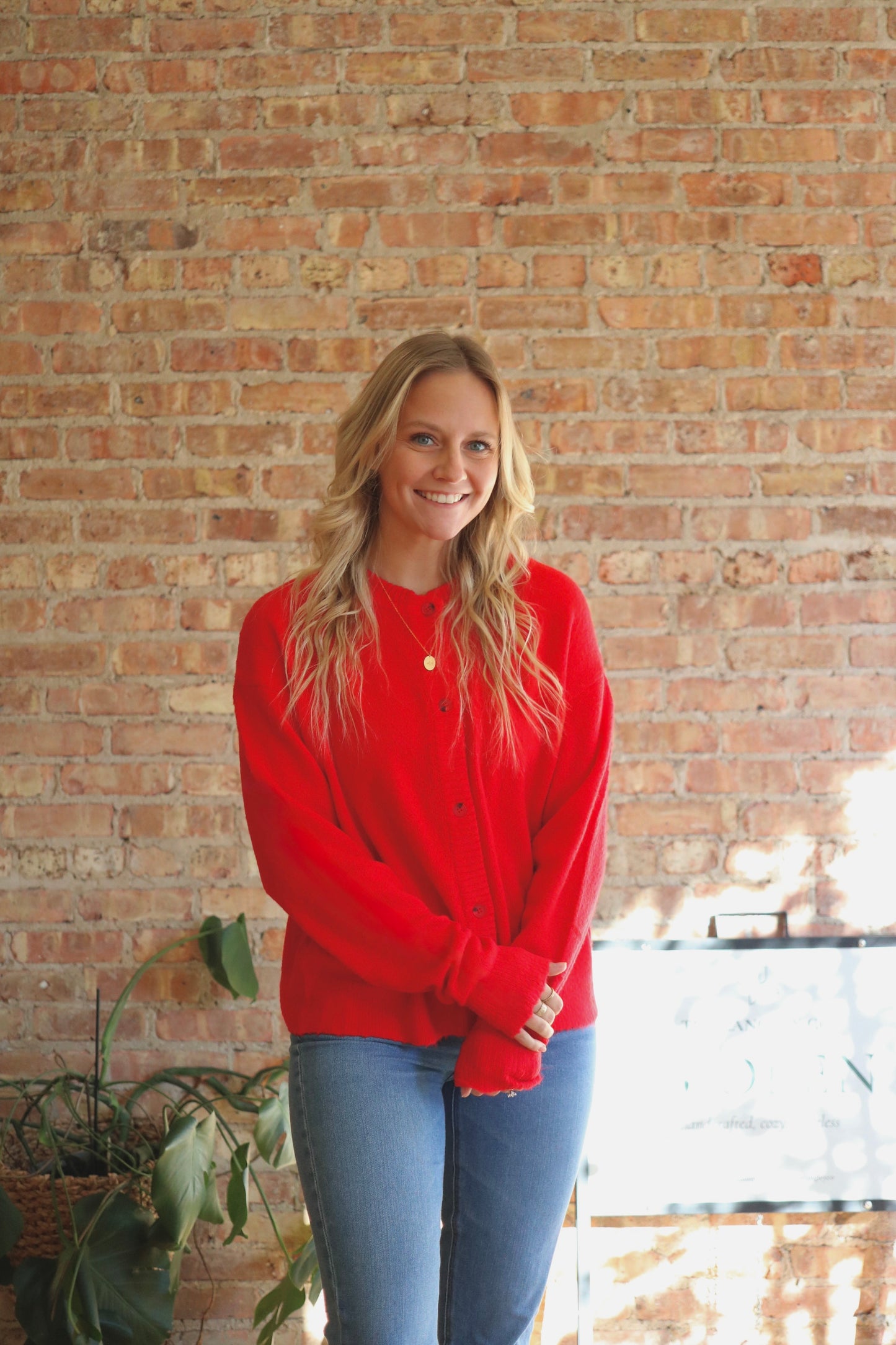 Christmas Eve Sweater