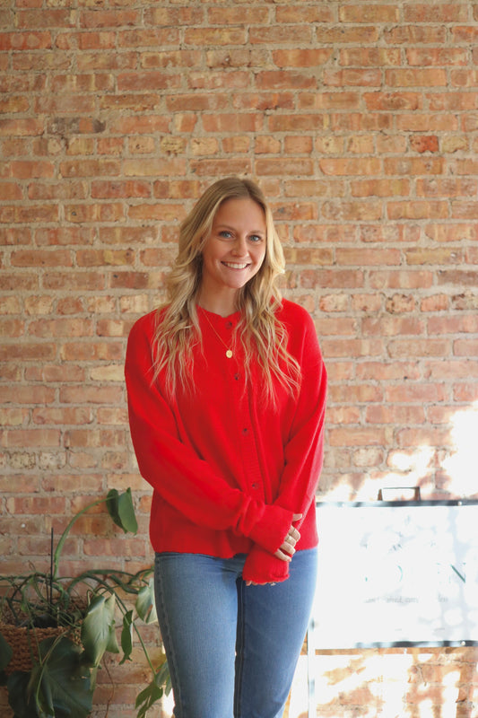 Christmas Eve Sweater