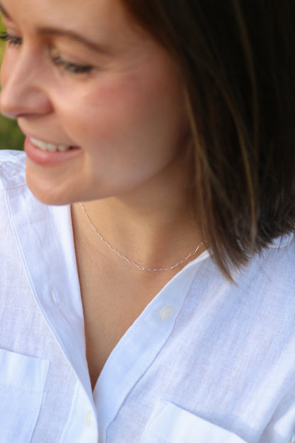 Dainty Mallory Necklace