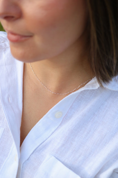 Dainty Mallory Necklace