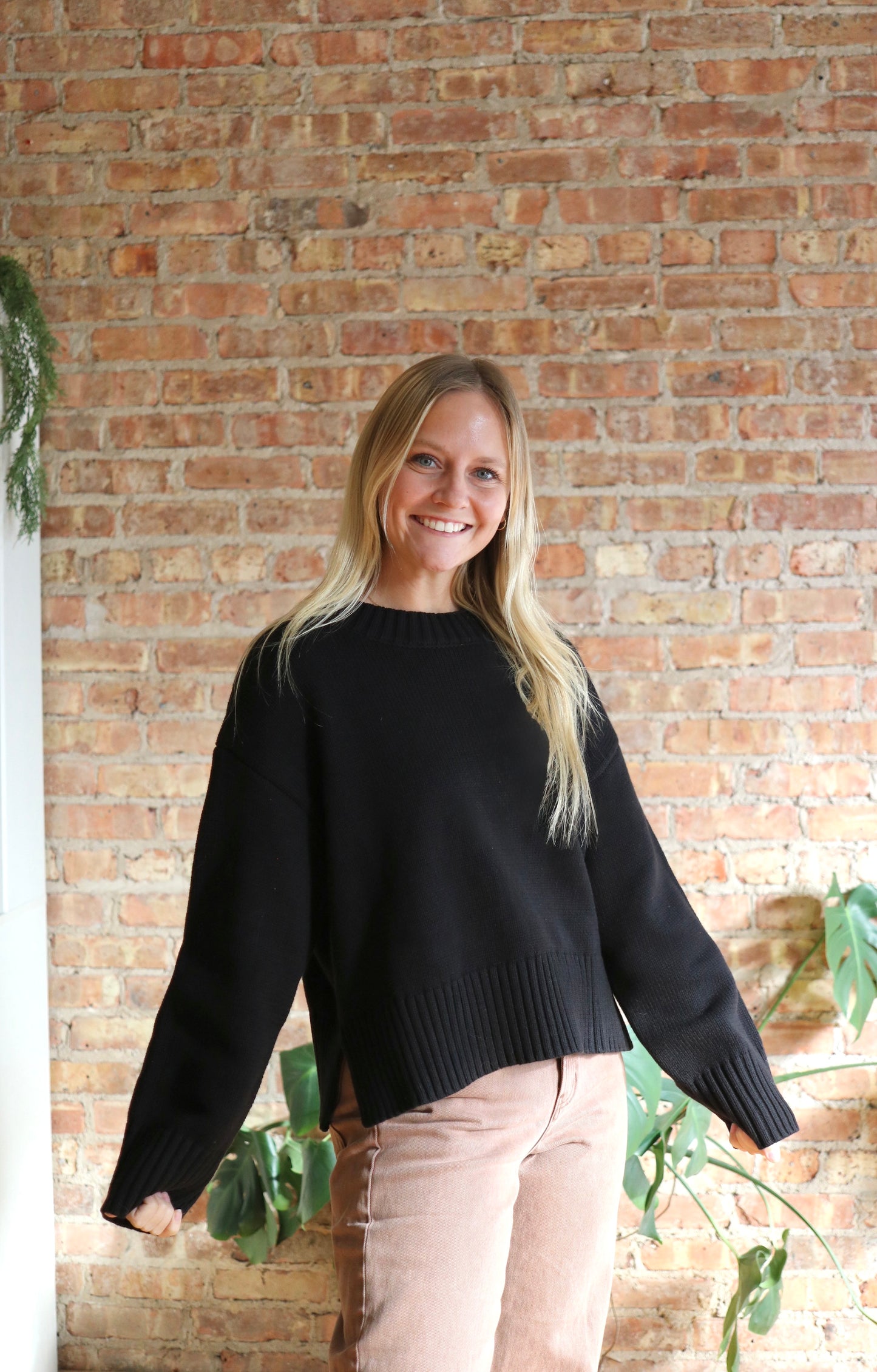 Late Night Stroll Sweater