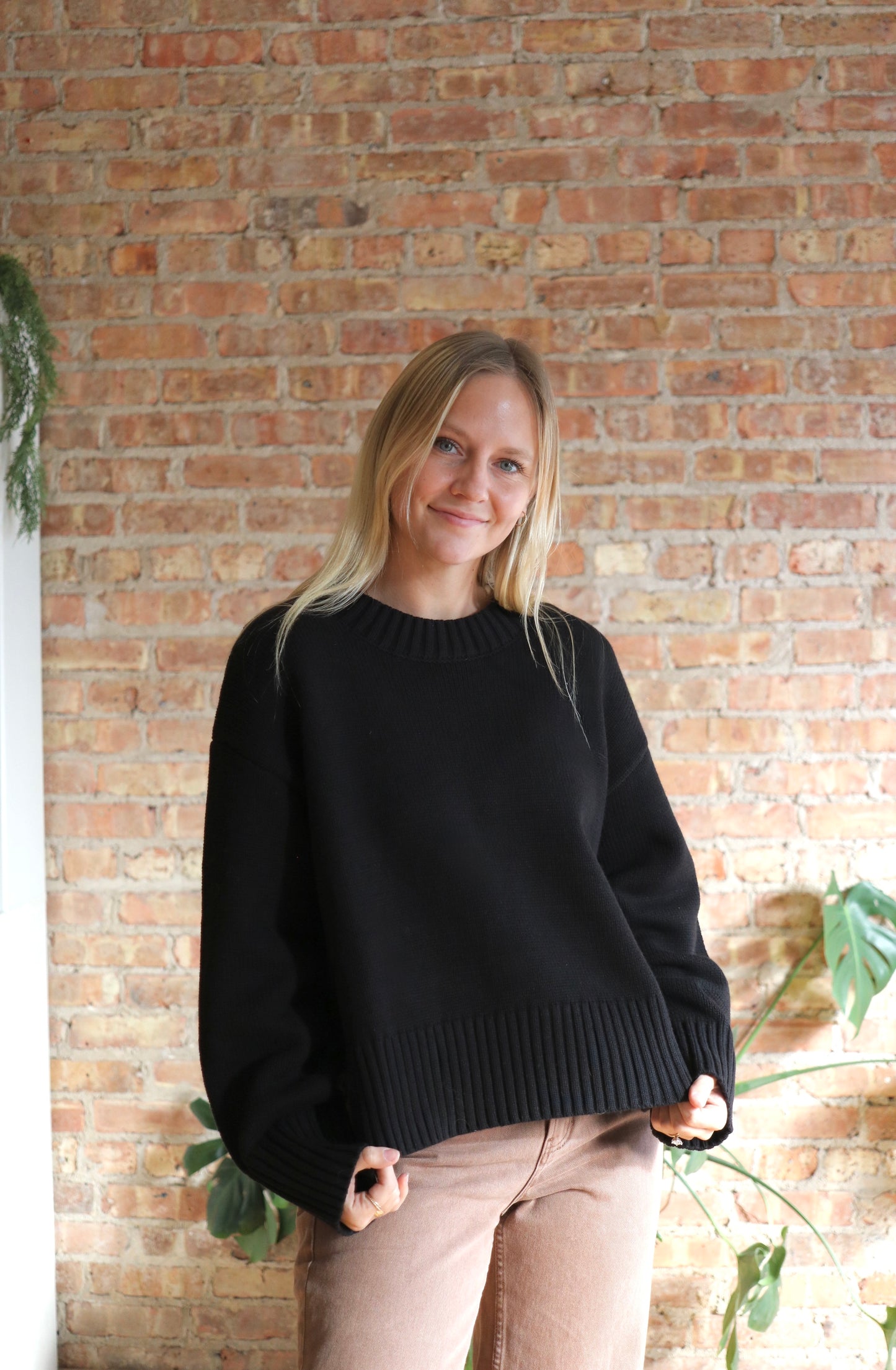 Late Night Stroll Sweater