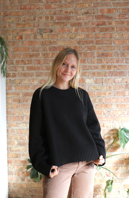 Late Night Stroll Sweater