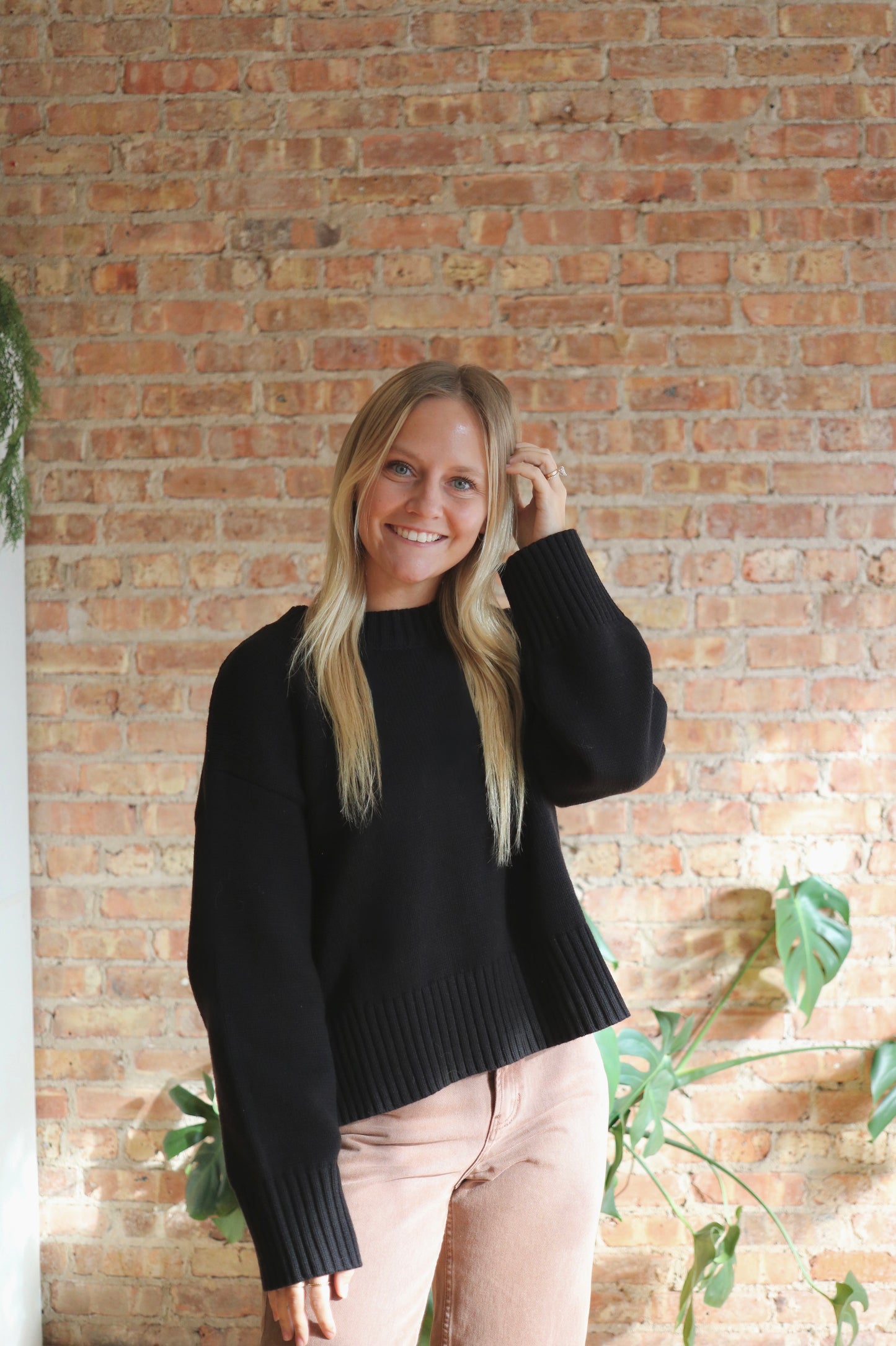 Late Night Stroll Sweater