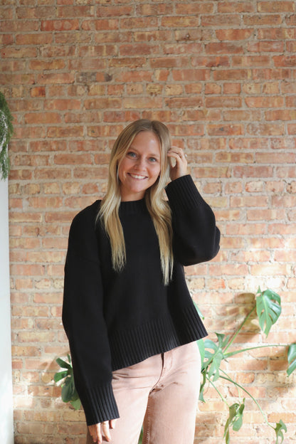 Late Night Stroll Sweater