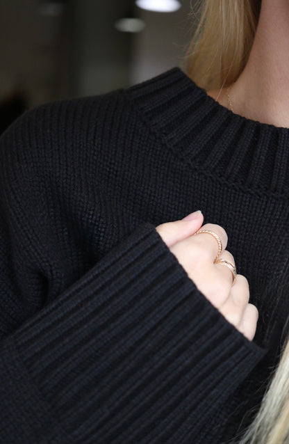 Late Night Stroll Sweater