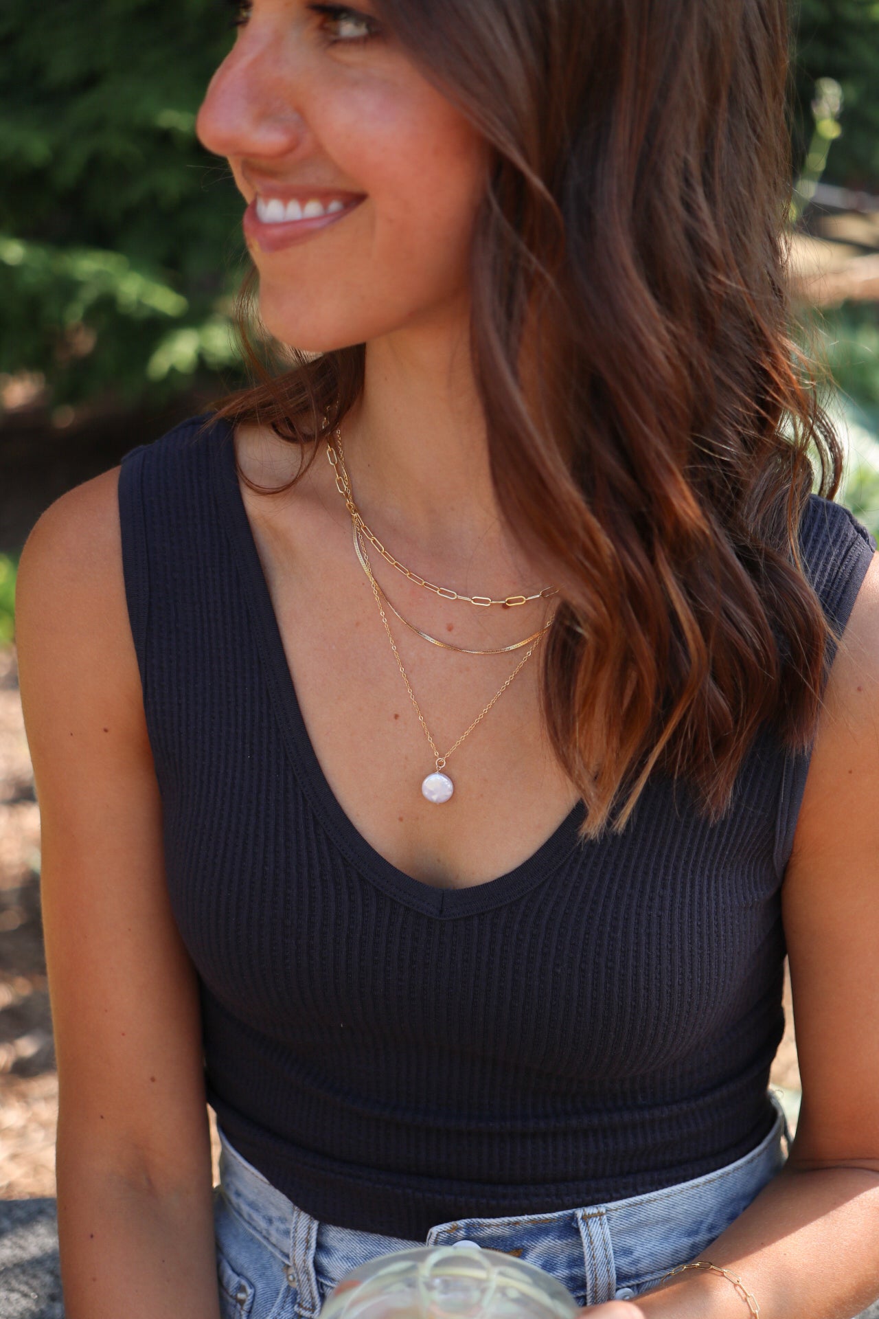 Bold Mallory Necklace