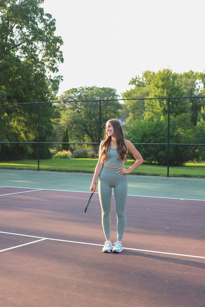 Wash Out Leggings