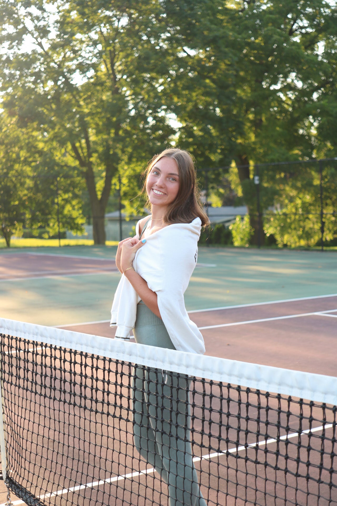 Pickleball Crewneck