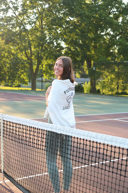 Pickleball Crewneck