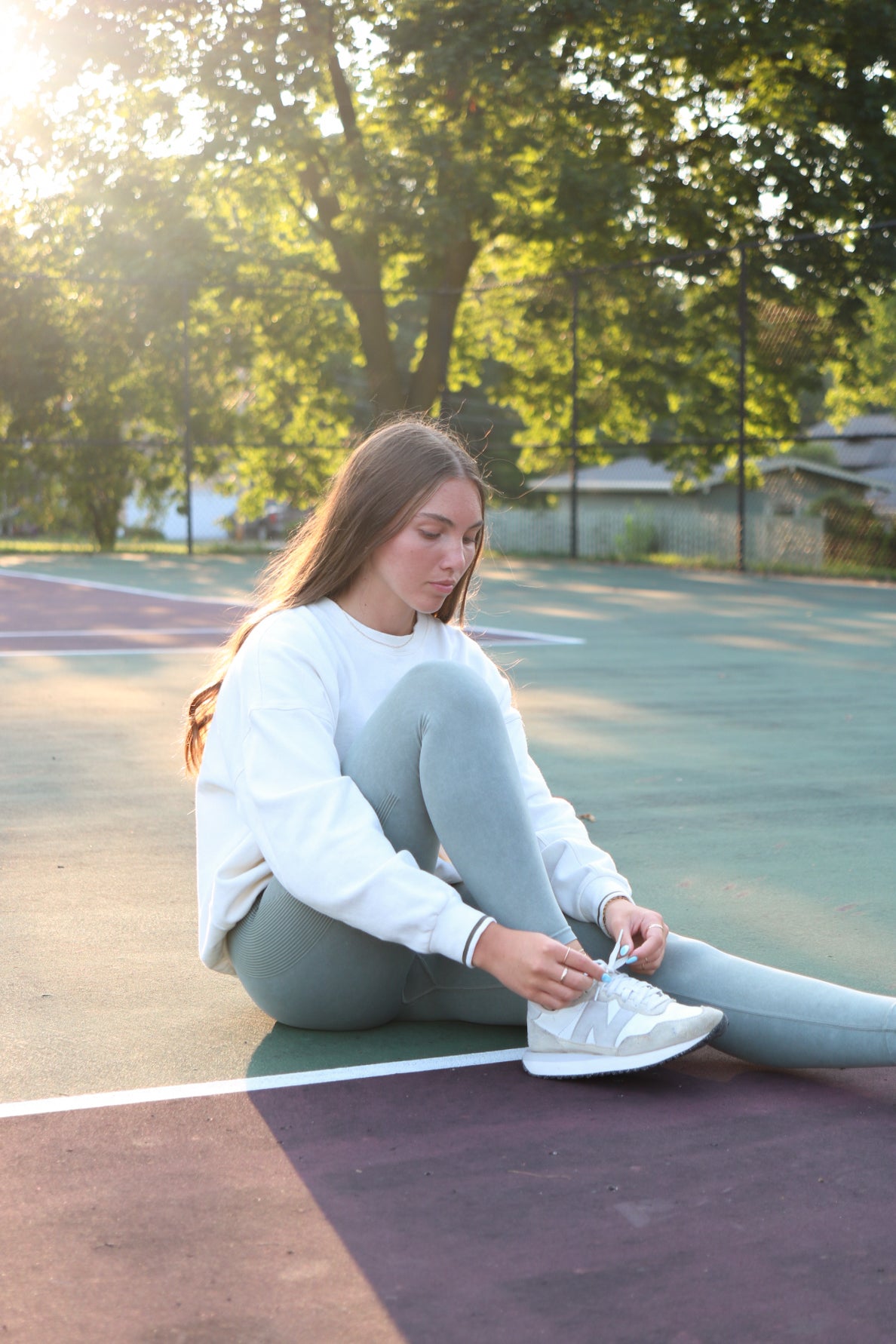 Wash Out Leggings