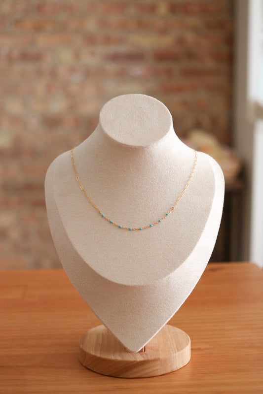 Poolside Necklace