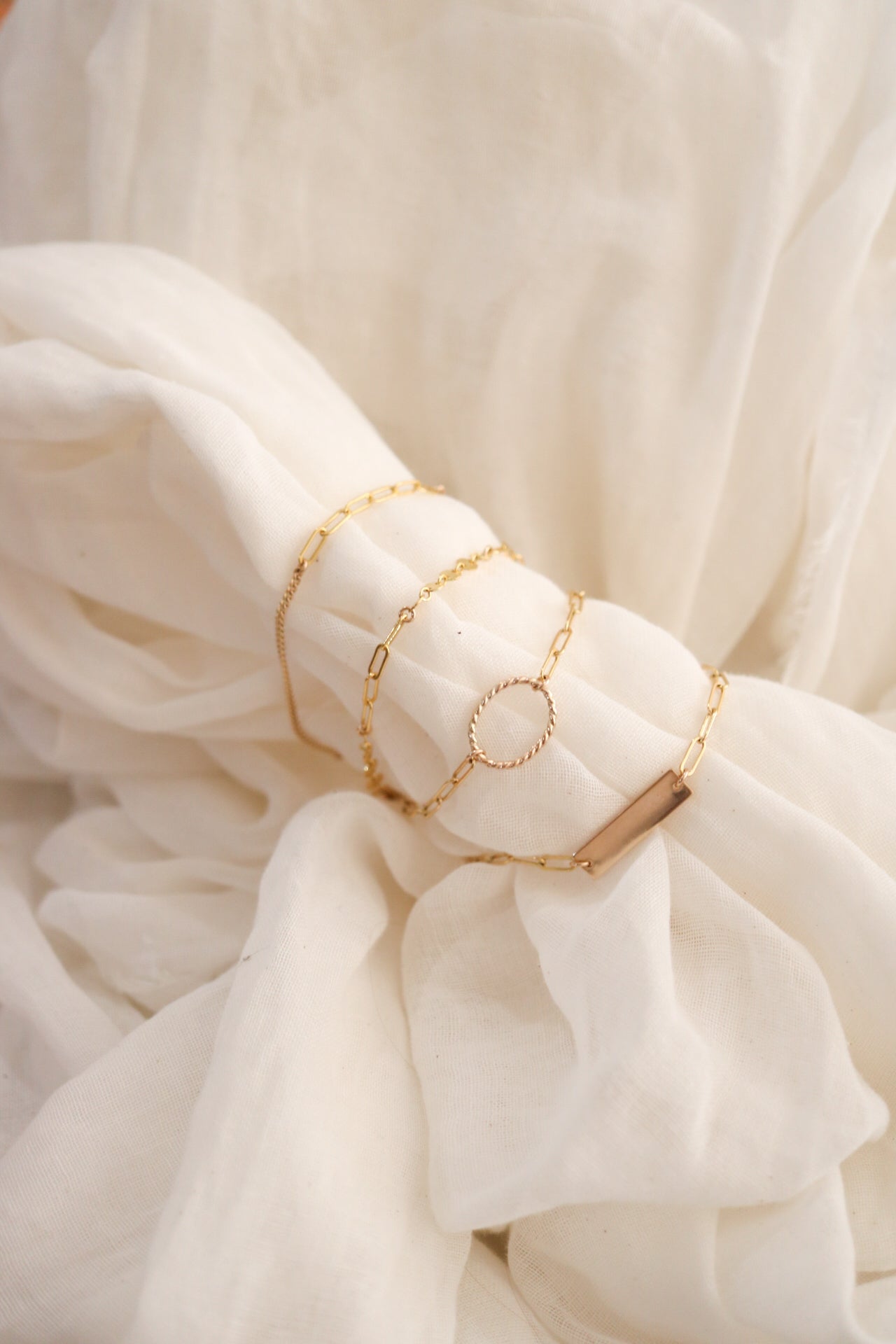 One of a Kind Bracelets