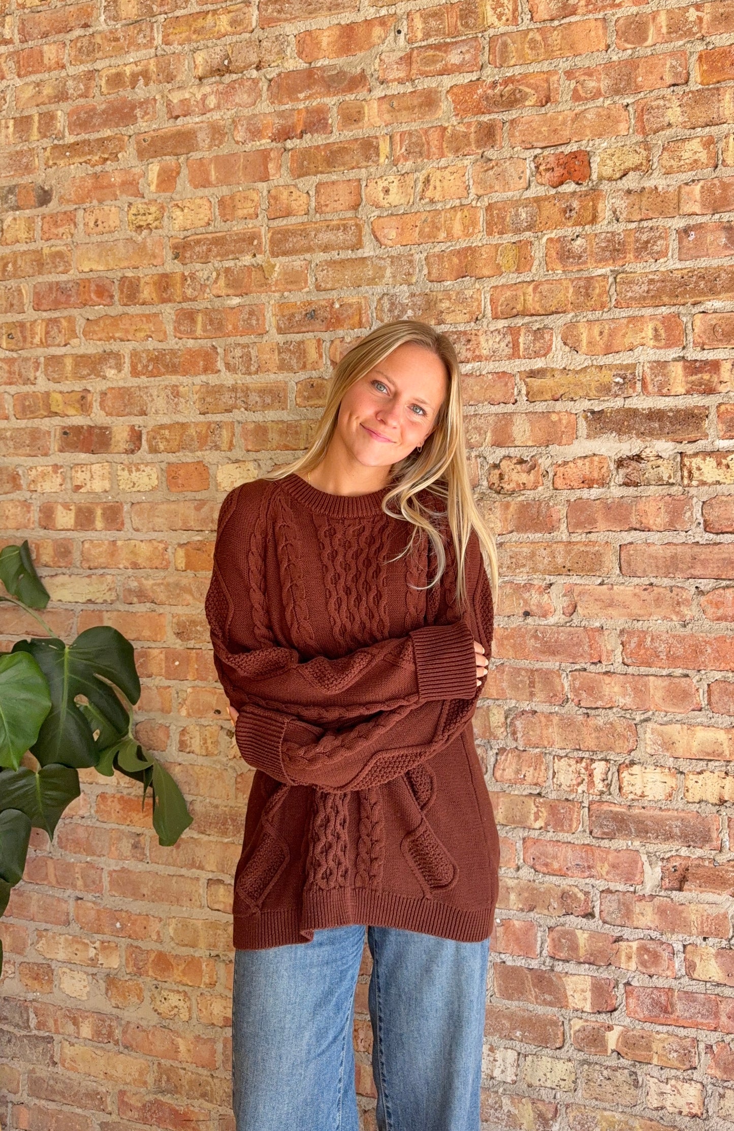 Hallie Sweater