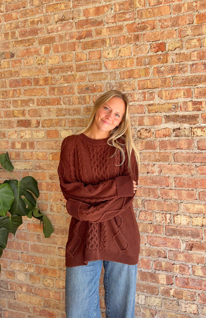 Hallie Sweater