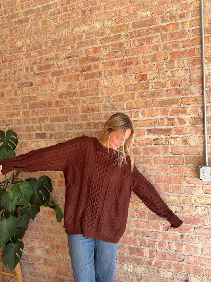 Hallie Sweater