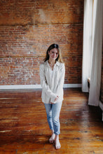 Load image into Gallery viewer, Gabby Shacket: Oatmeal
