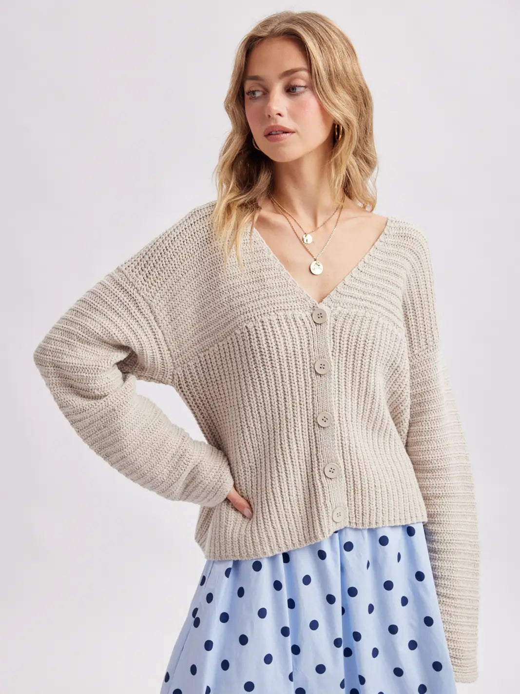 Weekend Cardigan