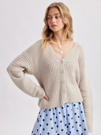 Weekend Cardigan