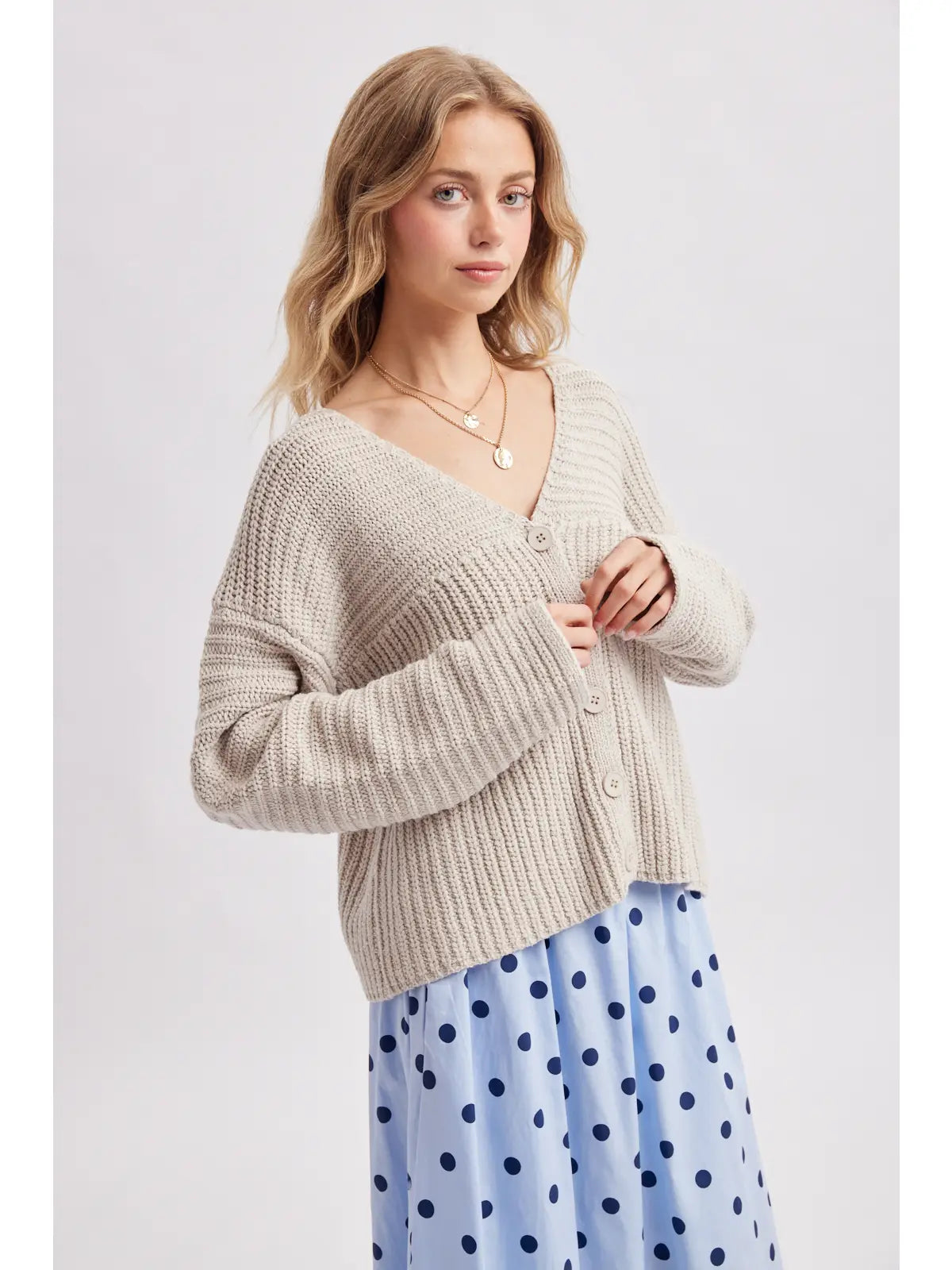 Weekend Cardigan