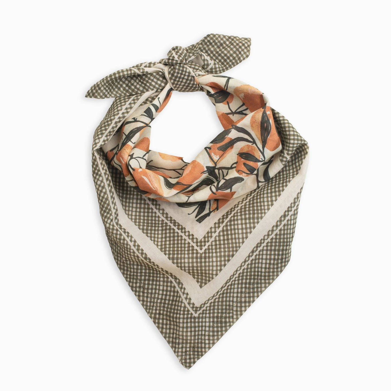 Flowerie Bandana
