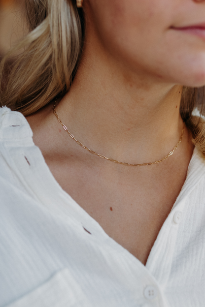 Dainty Mallory Necklace