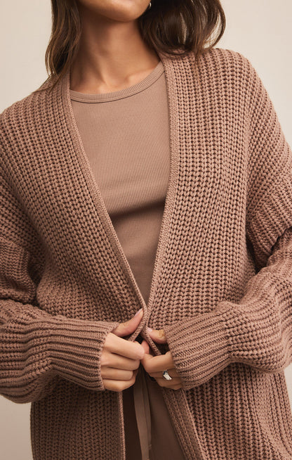 Sutton Cardigan