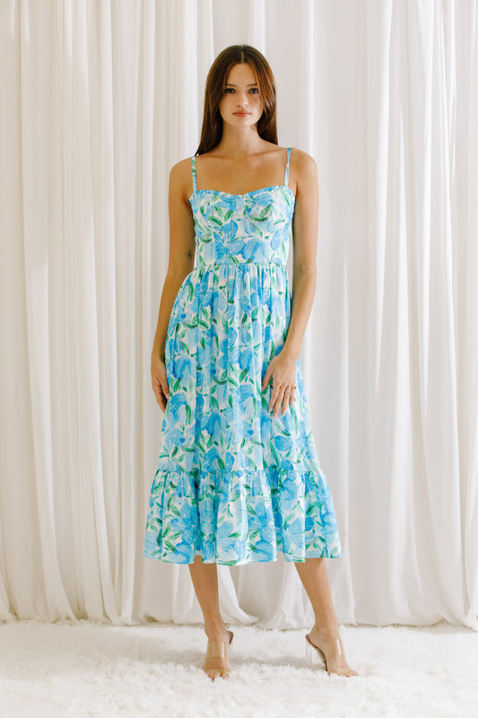 Blue Skies Dress