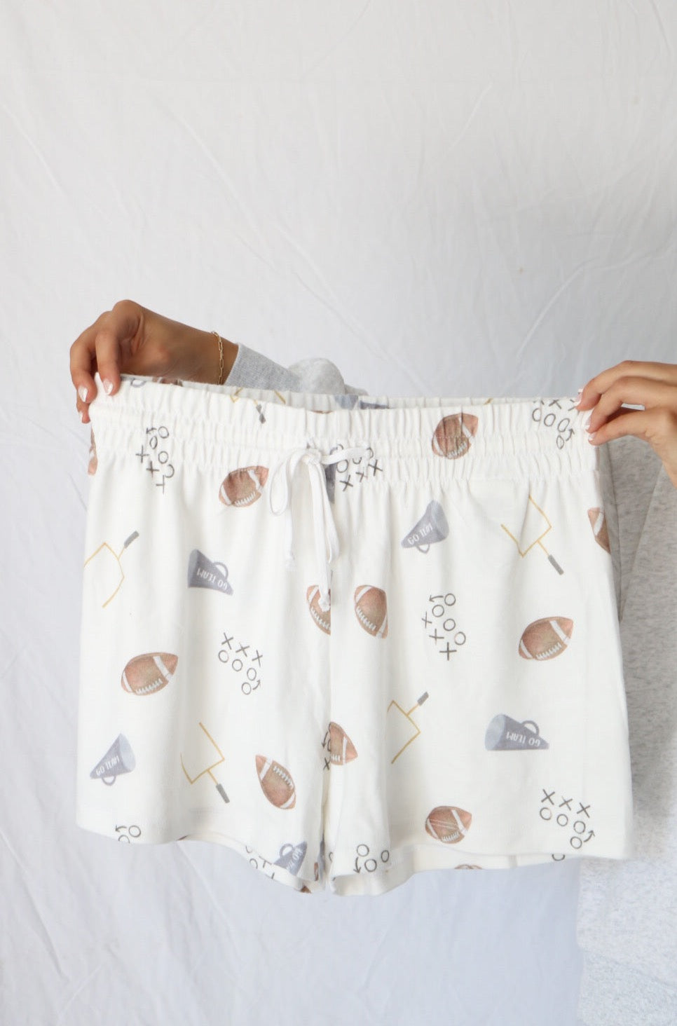 Game Day Shorts
