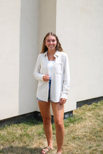 Load image into Gallery viewer, Gabby Shacket: Oatmeal

