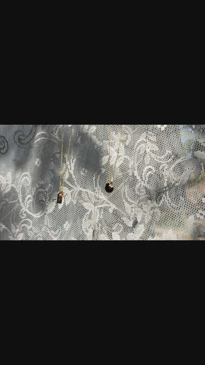 Initial Necklace